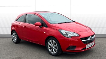 Vauxhall Corsa 1.4 [75] Energy 3dr [AC] Petrol Hatchback
